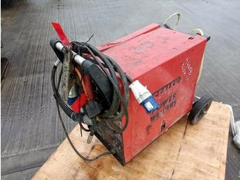 Generator set Sealey 230Volt Mig Welder: picture 1