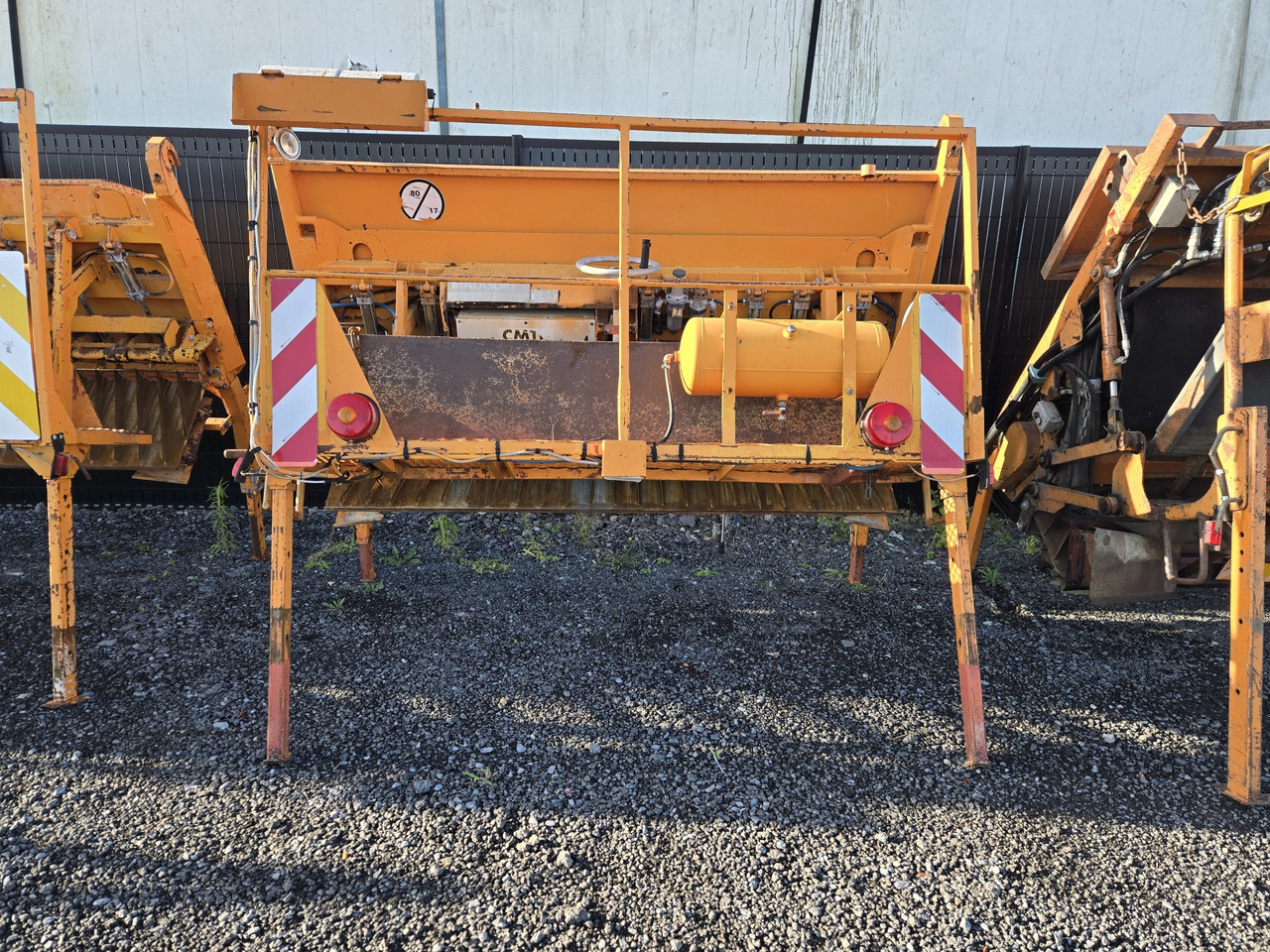 Construction machinery Secmair MAUGUIN MARREL