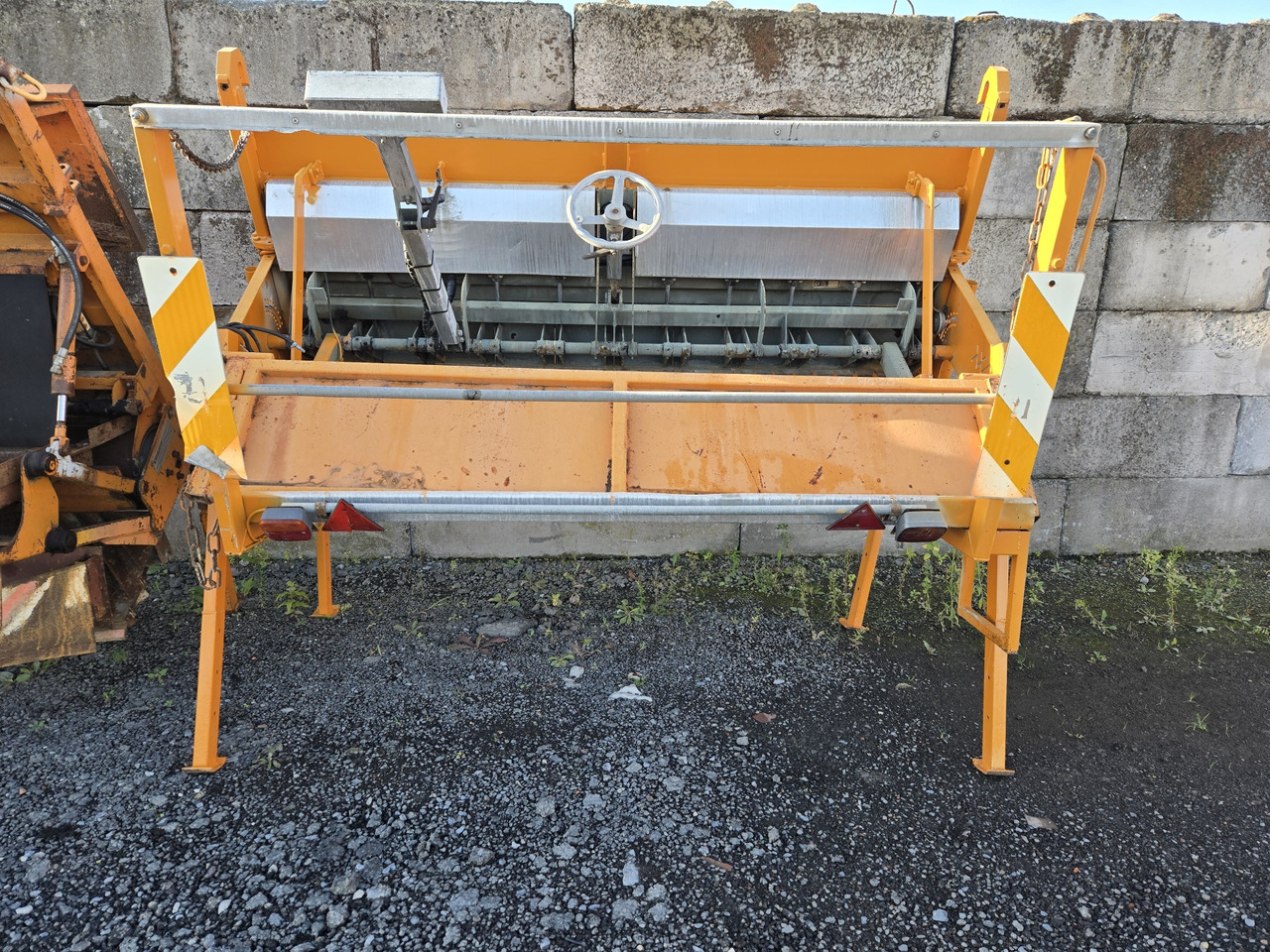 Construction machinery Secmair MAUGUIN MARREL