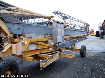 Self-erecting tower crane  grue POTAIN HD 10 A