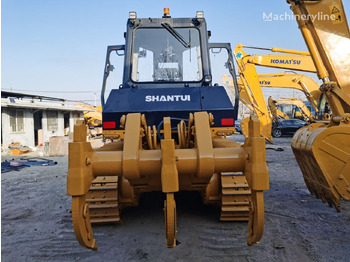 Bulldozer Shantui S16: picture 1