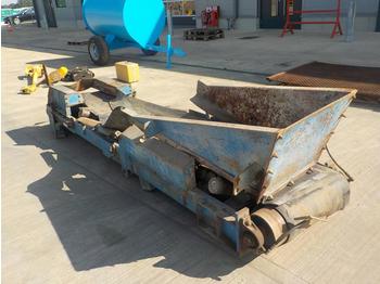 Crusher Side Belt to suit Terex Pegson 650/1100: picture 1