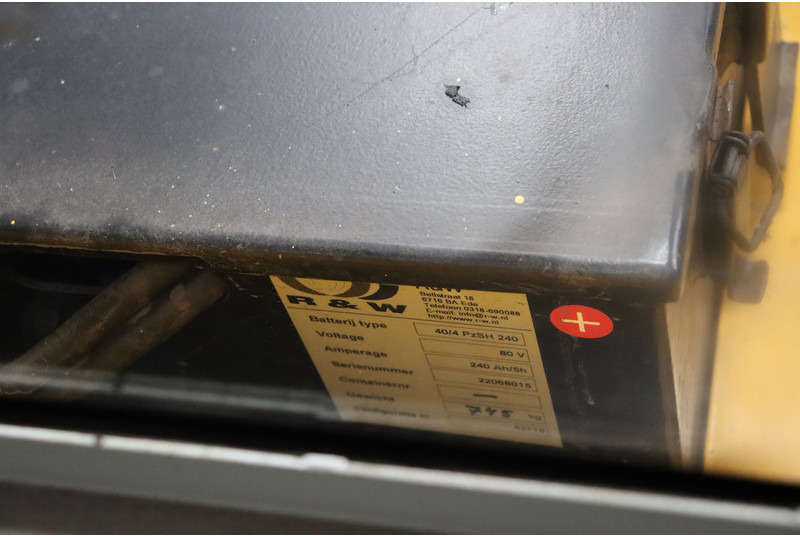 Construction machinery Simai TE130AC