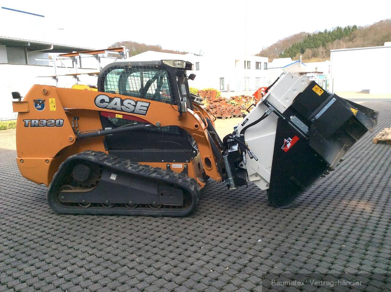 New Trencher Simex RWA 500 f. Kompaktlader, SOFORT VERFÜGBAR!!: picture 6