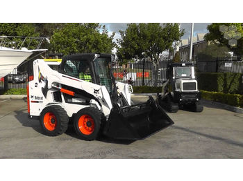 Skid steer loader BOBCAT S550
