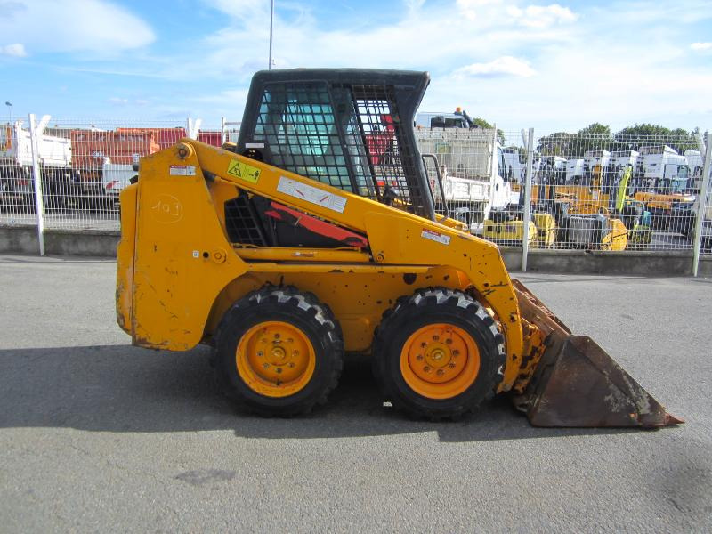 Skid steer loader Bobcat S130