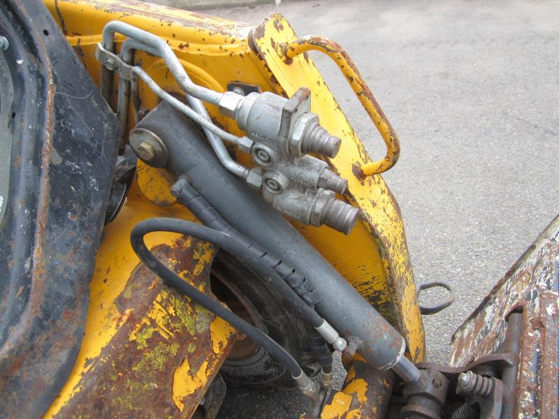 Skid steer loader Bobcat S450