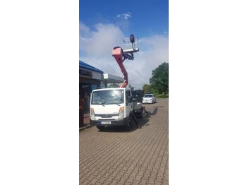 Truck mounted aerial platform Socage DA22 - 22m (Nissan Cabstar): picture 1