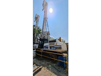 Drilling rig Soilmec SR60: picture 1
