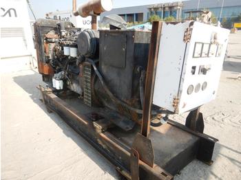 Generator set Stamford 100KvA Generator c/w Perkins Diesel Engine: picture 1