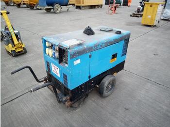 Generator set Stephill SSD10000S: picture 1