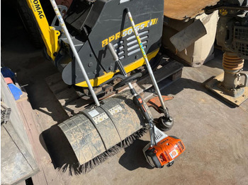 Construction machinery Stihl Kombimotor KM 131 R Kleinteile