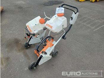 Concrete equipment Stihl Quick Cut Saw Trolley (2 of): picture 1