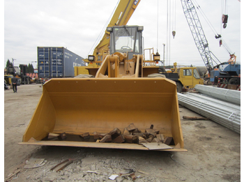 Wheel loader TCM 870: picture 1