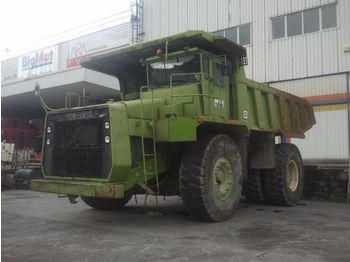 Rigid dumper/ Rock truck TEREX 3309 EN DESGUACE, FOR PARTS: picture 1