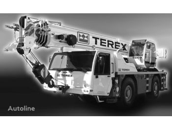 Mobile crane TEREX AC35L: picture 1
