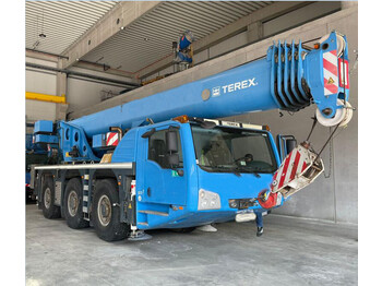 Mobile crane TEREX Challenger 3160: picture 1