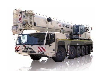 Mobile crane TEREX DEMAG AC 200-1: picture 1
