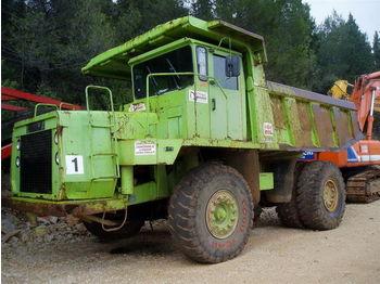 Rigid dumper/ Rock truck TEREX L33-05: picture 1