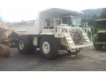 Rigid dumper/ Rock truck TEREX TR60 S/N:T7821059 (2001): picture 1