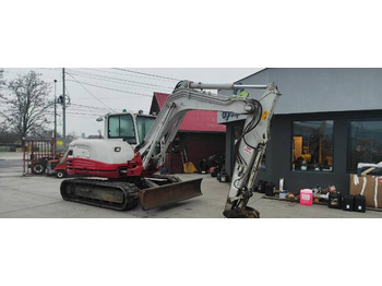 Mini excavator TAKEUCHI