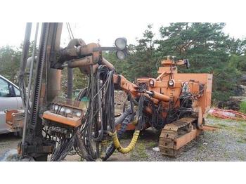 Drilling rig Tamrock Fixtrack borerigg: picture 1