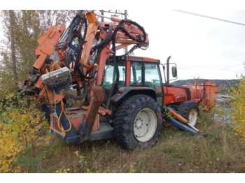 Drilling rig Tamrock Trimmer 200PB + Valmet traktor: picture 1
