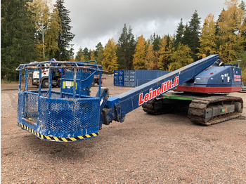 Telescopic boom Aichi SR182