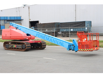 Telescopic boom Aichi SR210