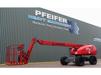 Telescopic boom Haulotte H16TPX