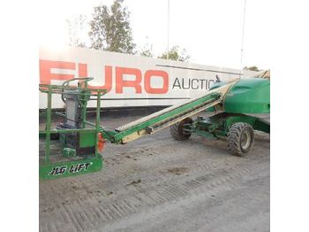 Telescopic boom JLG 400S