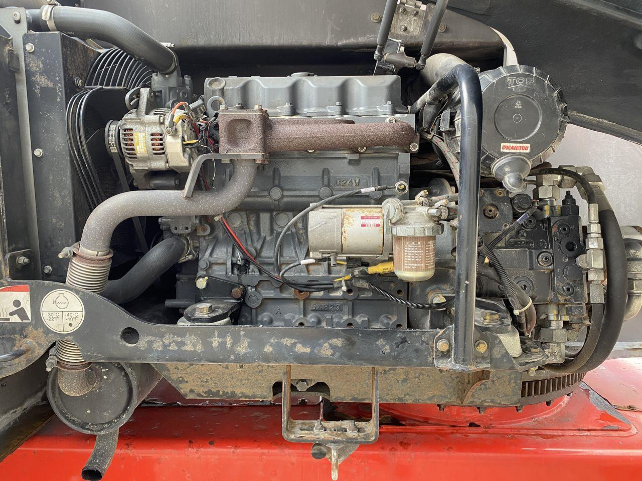 Telescopic boom Manitou 260TJ