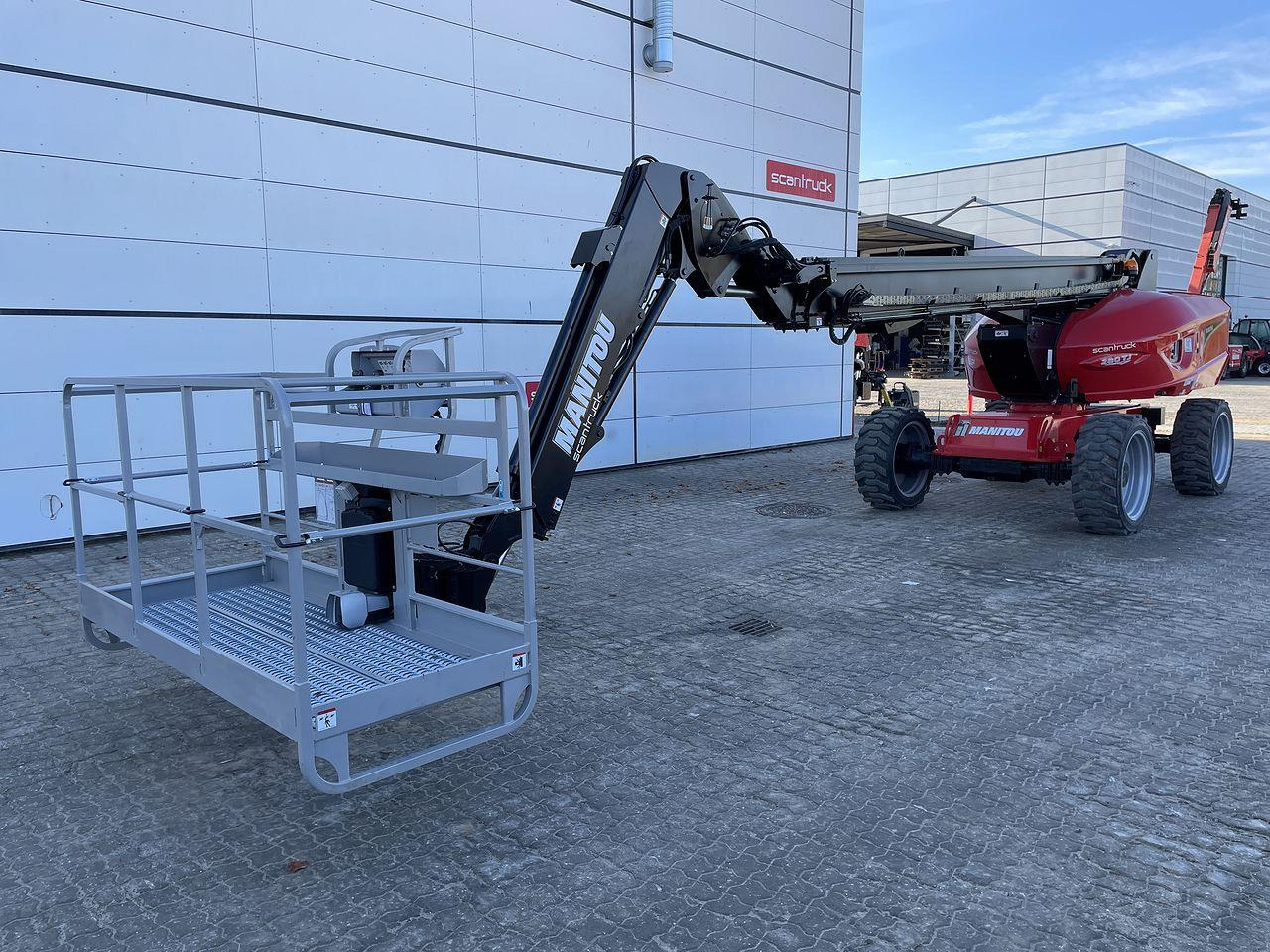 Telescopic boom Manitou 280TJ
