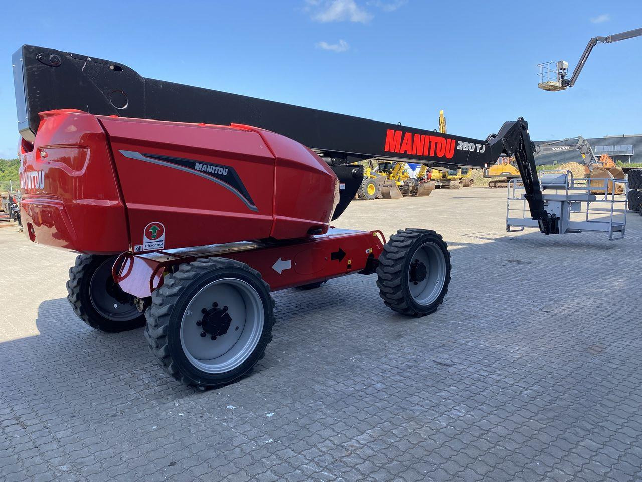 Telescopic boom Manitou 280TJ