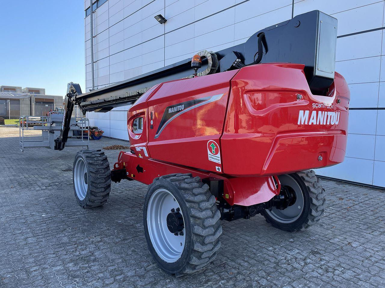 Telescopic boom Manitou 280TJ