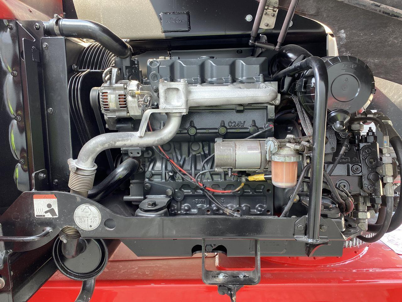 Telescopic boom Manitou 280TJ