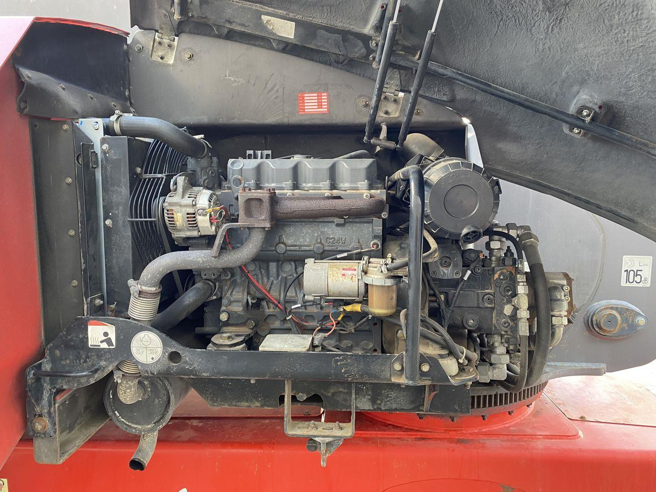 Telescopic boom Manitou 280TJ