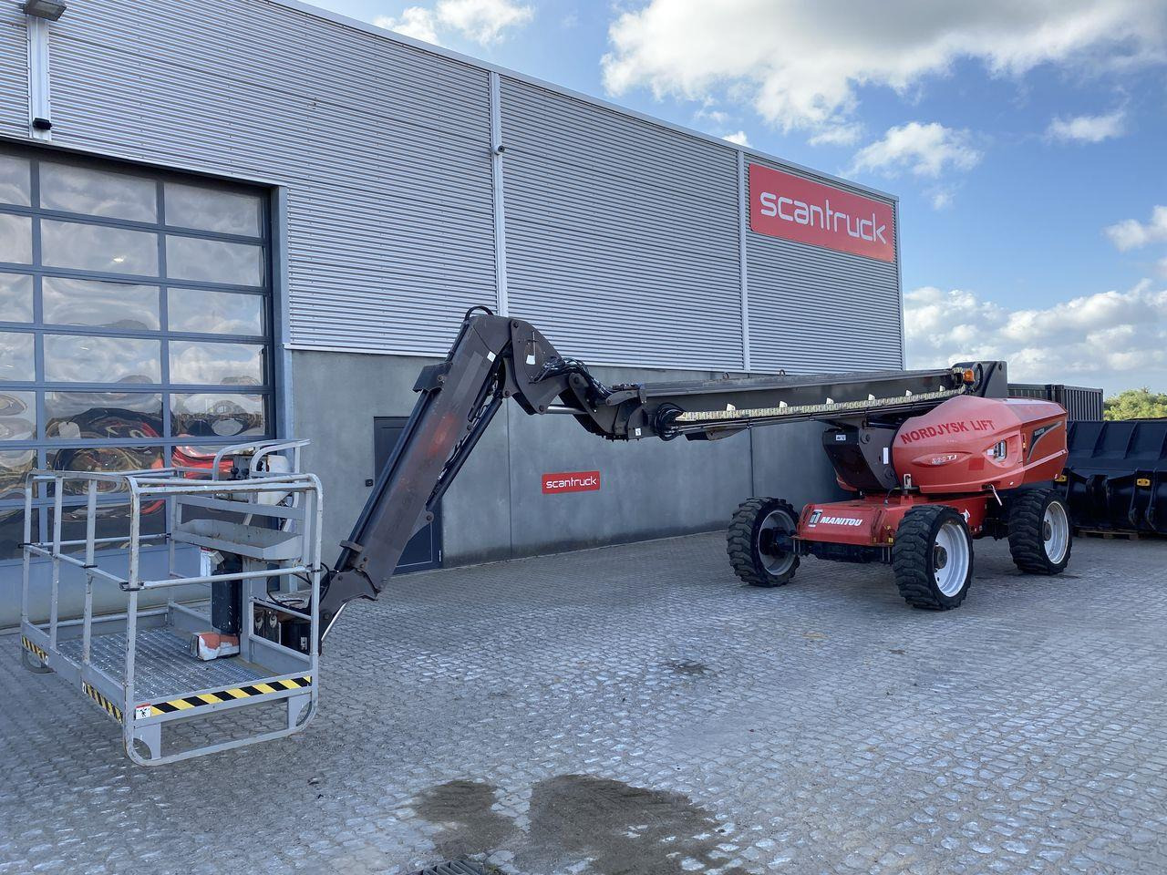 Telescopic boom Manitou 280TJ