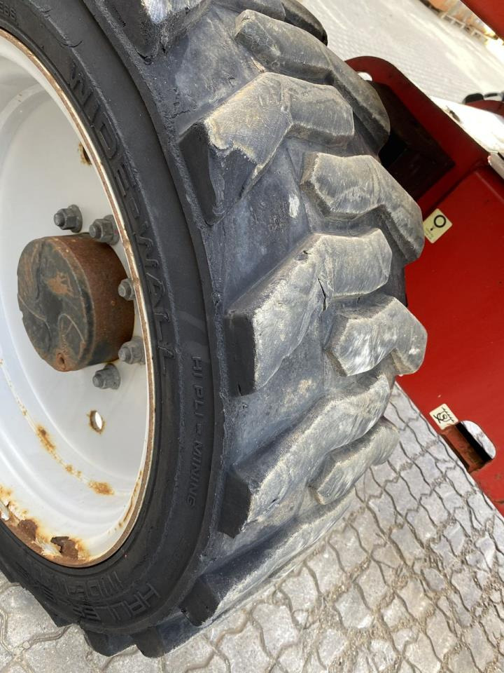 Telescopic boom Manitou 280TJ