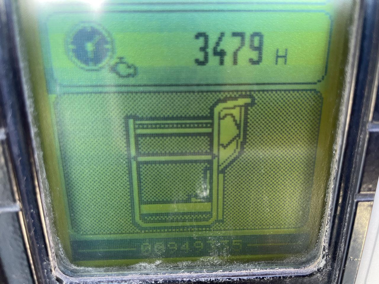 Telescopic boom Manitou 280TJ