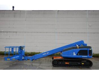 Nagano S15Auj  - Telescopic boom