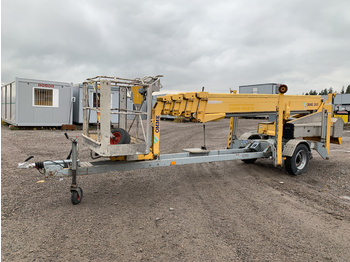 Telescopic boom Omme 2500EBPZ
