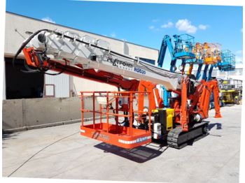 Telescopic boom Platform Basket RQG 30