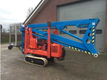 Teupen Leo 15 Hoogwerker - Telescopic boom