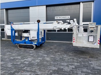 Telescopic boom Teupen Leo 23T Hoogwerker