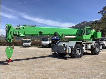 Mobile crane Terex A600: picture 1