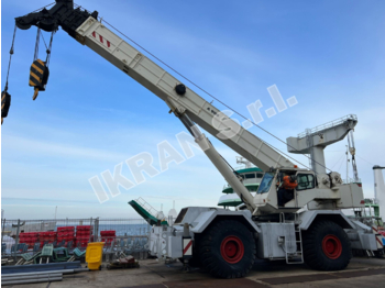 Rough terrain crane Terex PPM A900: picture 1