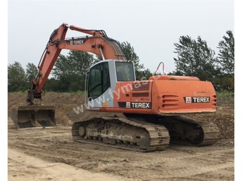 Crawler excavator Terex Schaeff TC240 LC: picture 1