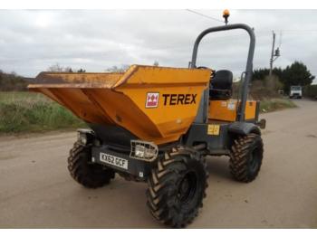 Mini dumper Terex TA3S Hydrostatic: picture 1