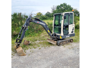 Crawler excavator Terex TC 20: picture 4